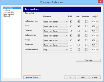 SmartScore X2 MIDI Edition screenshot 10