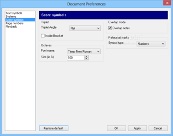 SmartScore X2 MIDI Edition screenshot 12