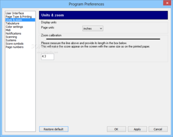 SmartScore X2 MIDI Edition screenshot 15