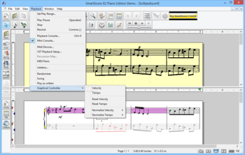SmartScore X2 Piano Edition screenshot 5