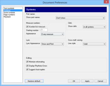 SmartScore X2 Piano Edition screenshot 9