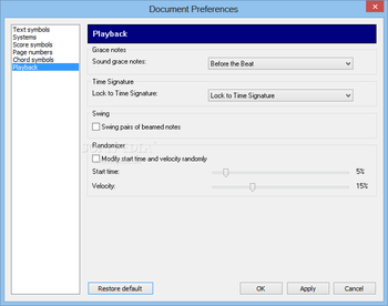 SmartScore X2 Pro screenshot 12