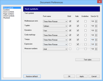 SmartScore X2 Songbook Edition screenshot 11