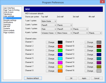 SmartScore X2 Songbook Edition screenshot 18