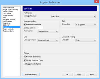 SmartScore X2 Songbook Edition screenshot 22