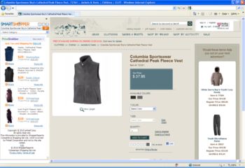 SmartShopper screenshot