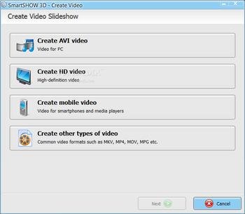 SmartSHOW 3D screenshot 10