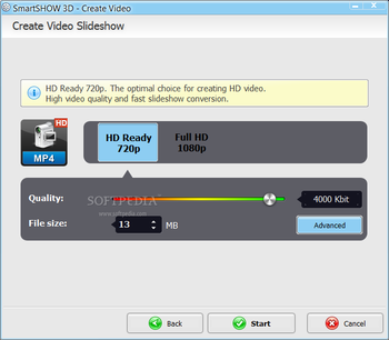 SmartSHOW 3D screenshot 11