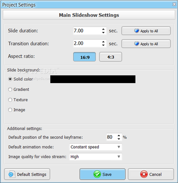 SmartSHOW 3D screenshot 12