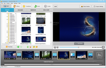SmartSHOW 3D screenshot 13