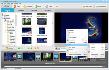 SmartSHOW 3D screenshot 14