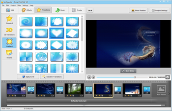 SmartSHOW 3D screenshot 2