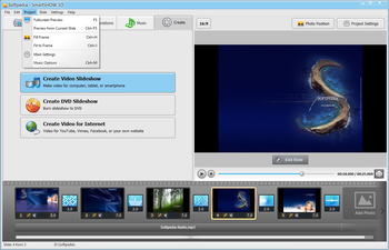 SmartSHOW 3D screenshot 5