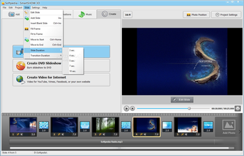SmartSHOW 3D screenshot 6