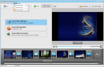 SmartSHOW 3D screenshot 7