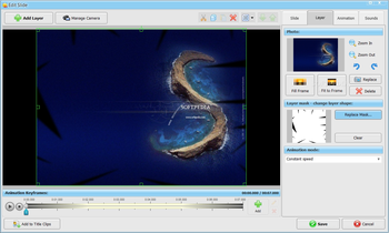 SmartSHOW 3D screenshot 8