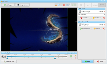 SmartSHOW 3D screenshot 9