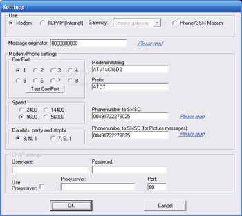 SmartSMS screenshot 3