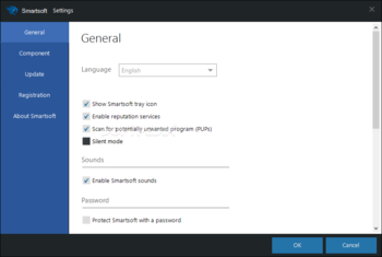 Smartsoft Anti-Malware Free screenshot 8