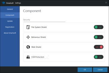 Smartsoft Anti-Malware Free screenshot 9