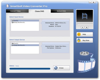 SmartSoft Video Converter Pro screenshot 2