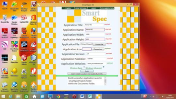 SmartSpec screenshot 4