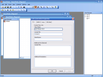 SmartState Developer Edition screenshot 3