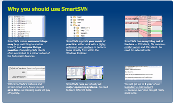 SmartSVN screenshot