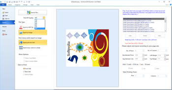 SmartsysSoft Business Card Maker screenshot 12