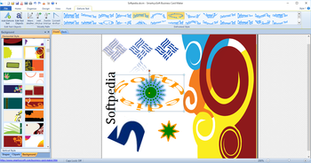 SmartsysSoft Business Card Maker screenshot 3