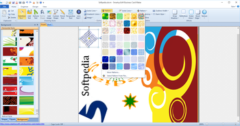 SmartsysSoft Business Card Maker screenshot 4