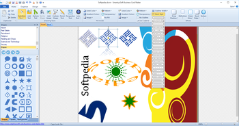 SmartsysSoft Business Card Maker screenshot 6