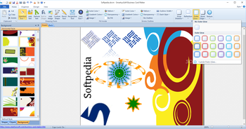 SmartsysSoft Business Card Maker screenshot 7