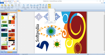 SmartsysSoft Business Card Maker screenshot 8