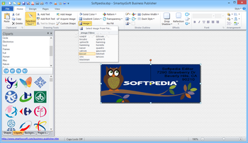 SmartsysSoft Business Publisher screenshot 2