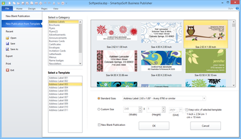 SmartsysSoft Business Publisher screenshot 6