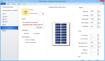 SmartsysSoft Business Publisher screenshot 8