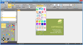SmartsysSoft Label Maker screenshot 2