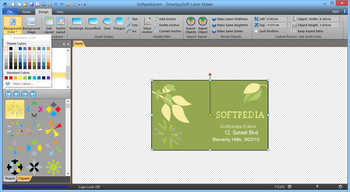SmartsysSoft Label Maker screenshot 3