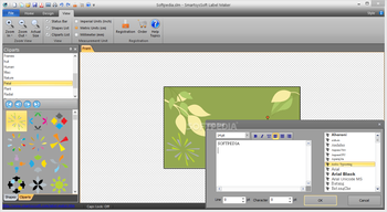 SmartsysSoft Label Maker screenshot 4