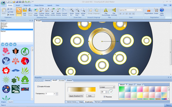 SmartsysSoft Label Maker screenshot