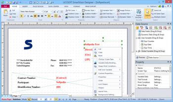 SmartVizor screenshot