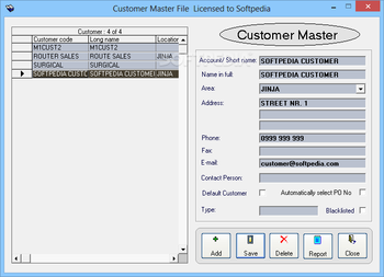 Smartweigh screenshot 12