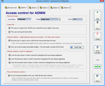 Smartweigh screenshot 15
