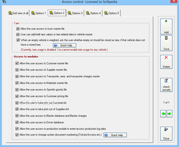 Smartweigh screenshot 16