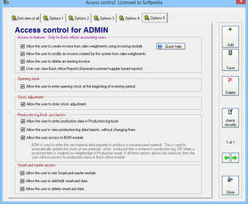 Smartweigh screenshot 19