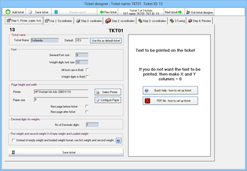Smartweigh screenshot 20