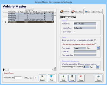 Smartweigh screenshot 8