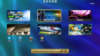 Smarty PCTV screenshot 4