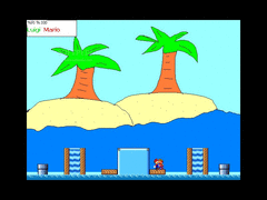 Smash bros. Mario & Luigi screenshot 2